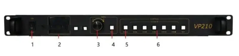 bo xu ly hinh anh processor hd vp210 2
