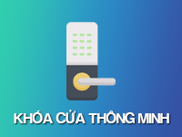 khoa cua thong minh